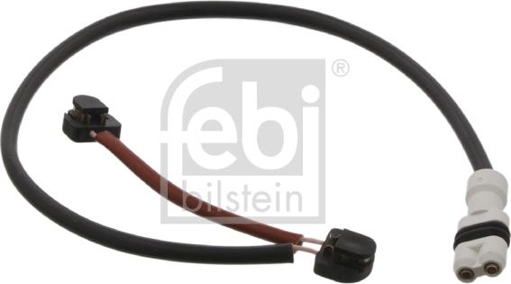 Febi Bilstein 33995 - Kulumisenilmaisin, jarrupala inparts.fi