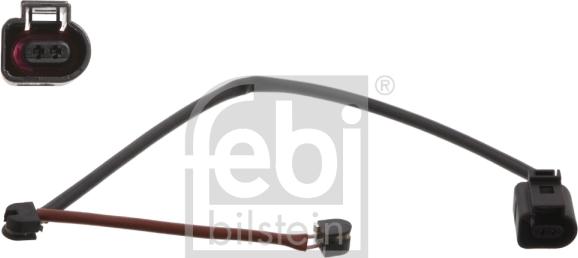 Febi Bilstein 33998 - Kulumisenilmaisin, jarrupala inparts.fi