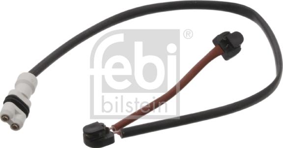 Febi Bilstein 33997 - Kulumisenilmaisin, jarrupala inparts.fi