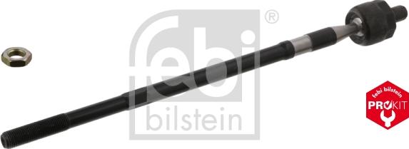 Febi Bilstein 33906 - Raidetangon pää, suora inparts.fi