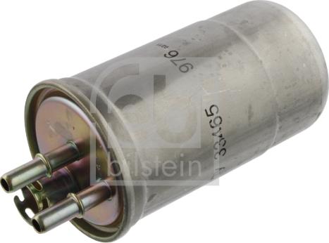 Febi Bilstein 33465 - Polttoainesuodatin inparts.fi