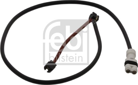 Febi Bilstein 33404 - Kulumisenilmaisin, jarrupala inparts.fi