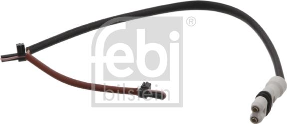 Febi Bilstein 33406 - Kulumisenilmaisin, jarrupala inparts.fi