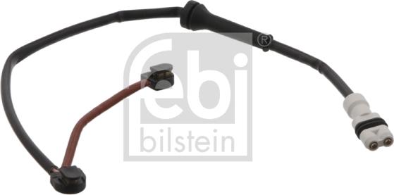 Febi Bilstein 33400 - Kulumisenilmaisin, jarrupala inparts.fi