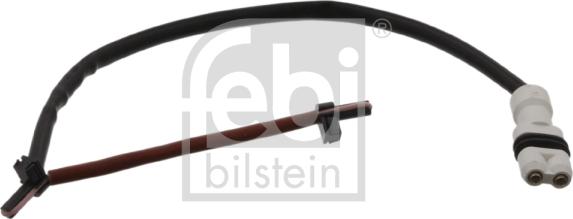 Febi Bilstein 33401 - Kulumisenilmaisin, jarrupala inparts.fi