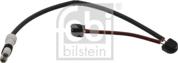 Febi Bilstein 33402 - Kulumisenilmaisin, jarrupala inparts.fi