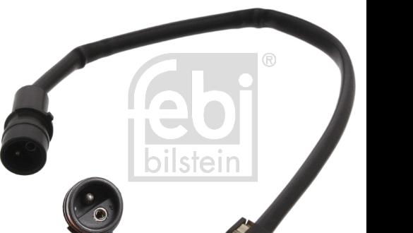 Febi Bilstein 33411 - Kulumisenilmaisin, jarrupala inparts.fi