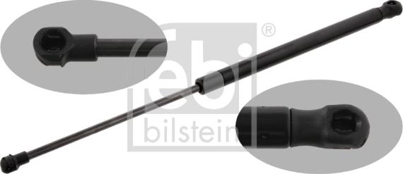 Febi Bilstein 33560 - Kaasujousi, tavaratila inparts.fi