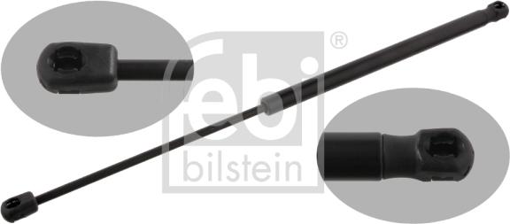 Febi Bilstein 33562 - Kaasujousi, tavaratila inparts.fi