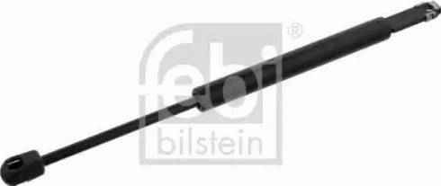 Febi Bilstein 33538 - Kaasujousi, konepelti inparts.fi