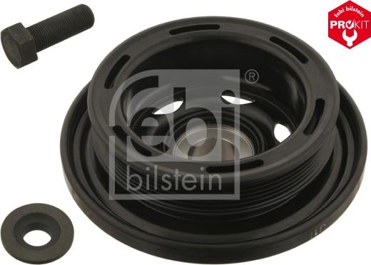 Febi Bilstein 33600 - Hihnapyörä, kampiakseli inparts.fi