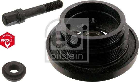 Febi Bilstein 33613 - Hihnapyörä, kampiakseli inparts.fi