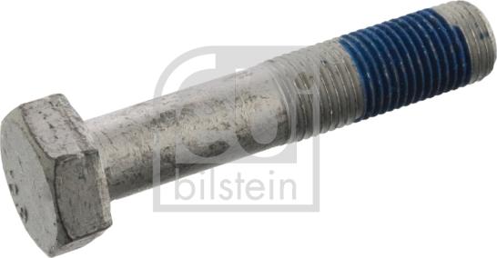 Febi Bilstein 33675 - Hihnapyörän ruuvi inparts.fi