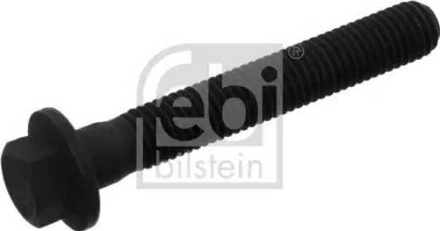 Febi Bilstein 33678 - Hihnapyörän ruuvi inparts.fi