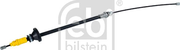 Febi Bilstein 33166 - Vaijeri, seisontajarru inparts.fi