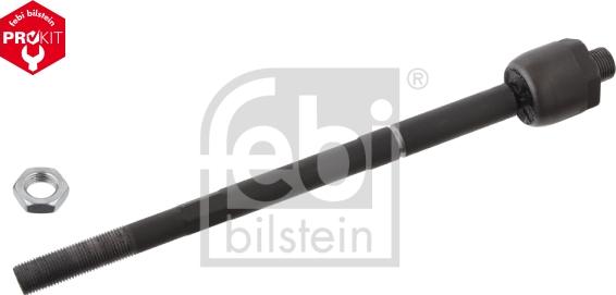 Febi Bilstein 33131 - Raidetangon pää, suora inparts.fi