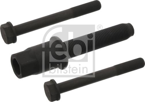 Febi Bilstein 33845 - Ruuvisarja hammaspyörät (jakoketju) inparts.fi