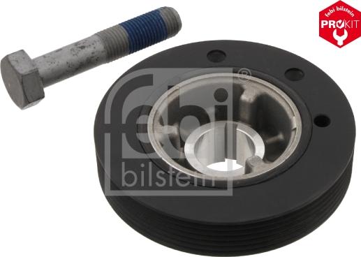 Febi Bilstein 33800 - Hihnapyörä, kampiakseli inparts.fi