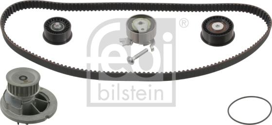 Febi Bilstein 33827 - Vesipumppu + jakohihnasarja inparts.fi