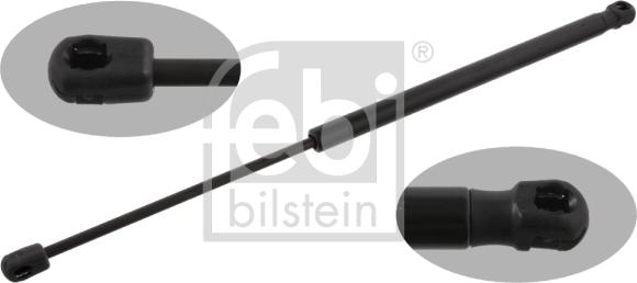 Febi Bilstein 33393 - Kaasujousi, tavaratila inparts.fi