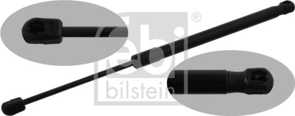 Febi Bilstein 33345 - Kaasujousi, tavaratila inparts.fi