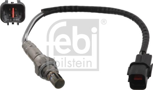 Febi Bilstein 33360 - Lambdatunnistin inparts.fi