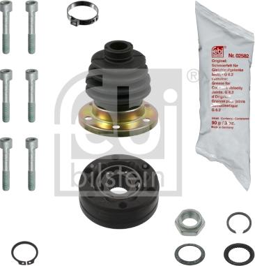 Febi Bilstein 33242 - Nivelsarja, vetoakseli inparts.fi