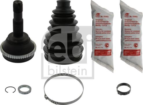 Febi Bilstein 33268 - Nivelsarja, vetoakseli inparts.fi