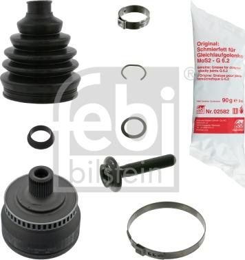 Febi Bilstein 33224 - Nivelsarja, vetoakseli inparts.fi