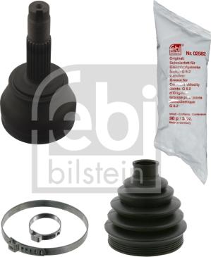 Febi Bilstein 33276 - Nivelsarja, vetoakseli inparts.fi