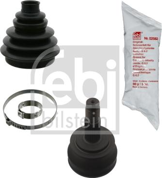 Febi Bilstein 33272 - Nivelsarja, vetoakseli inparts.fi