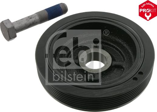 Febi Bilstein 33790 - Hihnapyörä, kampiakseli inparts.fi