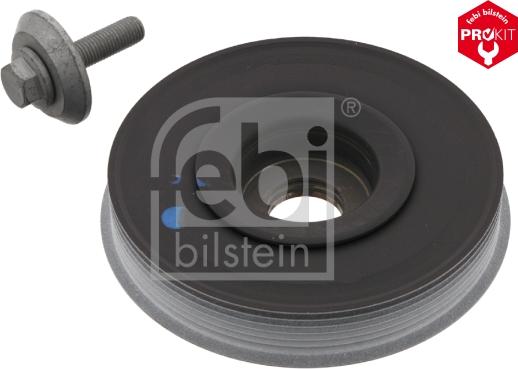 Febi Bilstein 33791 - Hihnapyörä, kampiakseli inparts.fi