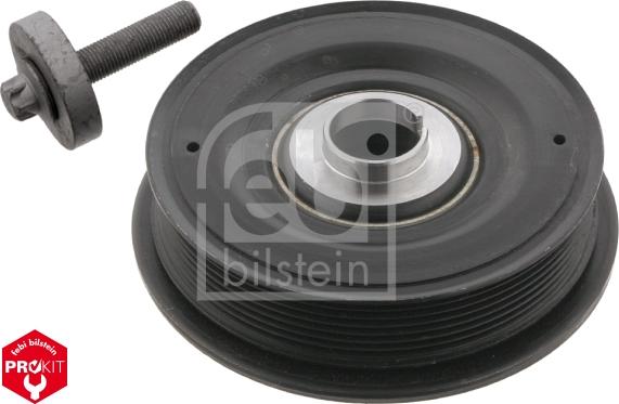 Febi Bilstein 33700 - Hihnapyörä, kampiakseli inparts.fi