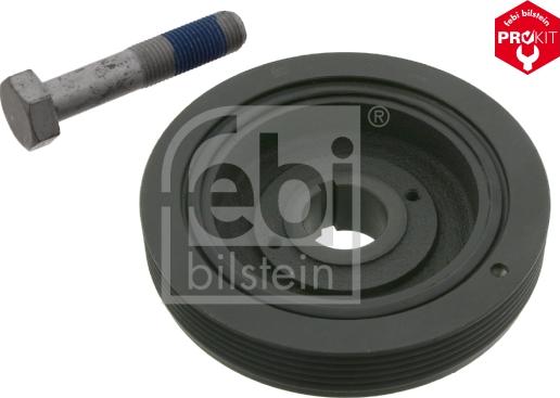 Febi Bilstein 33789 - Hihnapyörä, kampiakseli inparts.fi