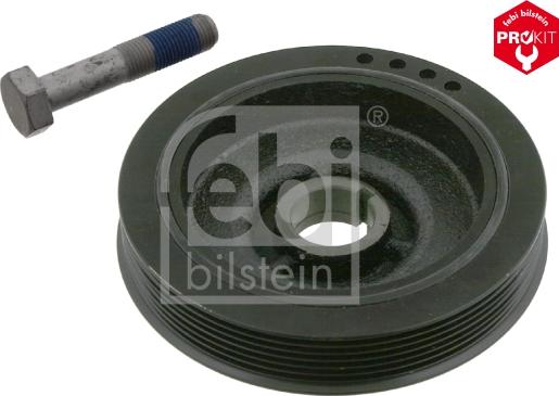 Febi Bilstein 33785 - Hihnapyörä, kampiakseli inparts.fi