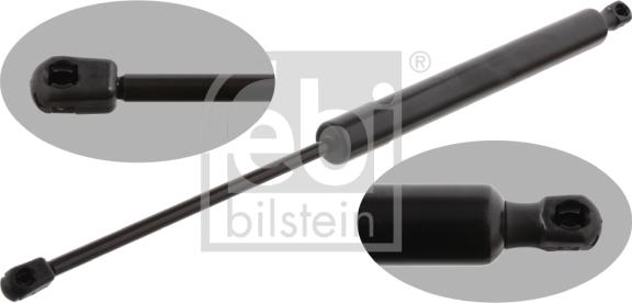 Febi Bilstein 32904 - Kaasujousi, tavaratila inparts.fi