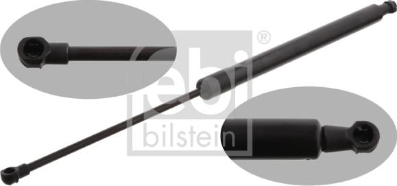 Febi Bilstein 32906 - Kaasujousi, tavaratila inparts.fi