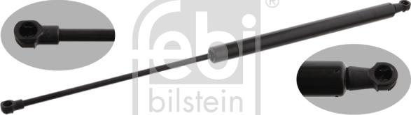 Febi Bilstein 32900 - Kaasujousi, tavaratila inparts.fi