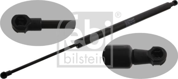 Febi Bilstein 32903 - Kaasujousi, tavaratila inparts.fi