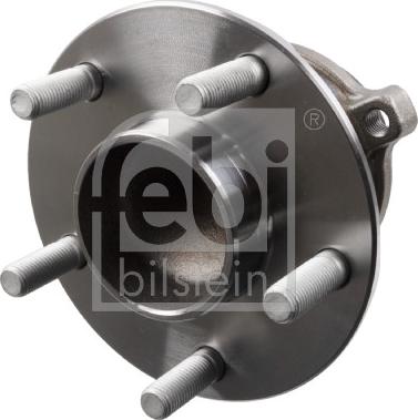 Febi Bilstein 32598 - Pyöränlaakerisarja inparts.fi