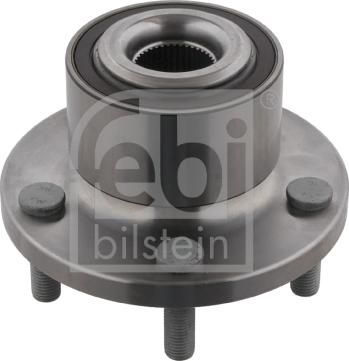 Febi Bilstein 32592 - Pyöränlaakerisarja inparts.fi