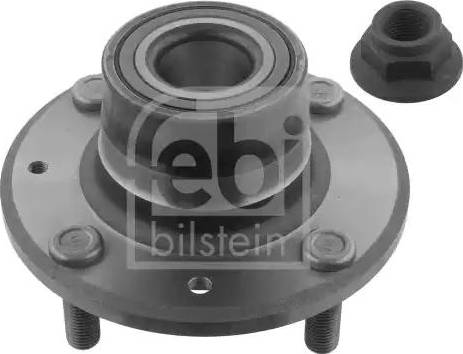 Febi Bilstein 32550 - Pyörän napa inparts.fi