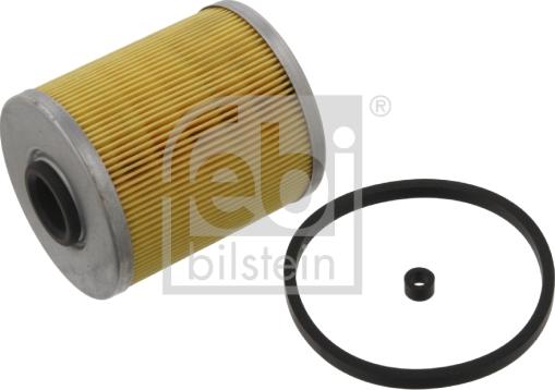 Febi Bilstein 32534 - Polttoainesuodatin inparts.fi