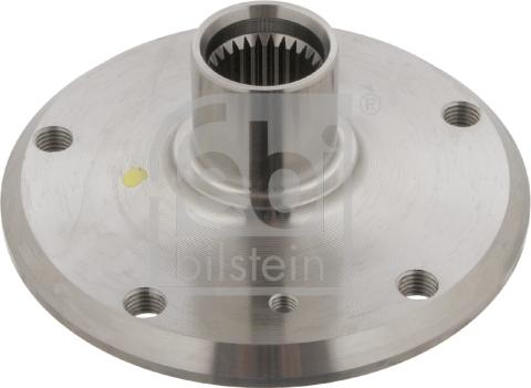 Febi Bilstein 32535 - Pyörän napa inparts.fi