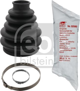 Febi Bilstein 32662 - Paljekumi, vetoakseli inparts.fi