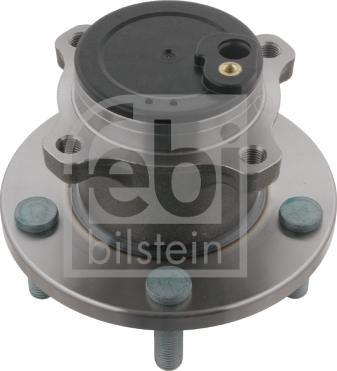 Febi Bilstein 32686 - Pyöränlaakerisarja inparts.fi