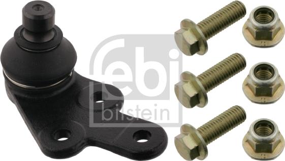 Febi Bilstein 32091 - Pallonivel inparts.fi