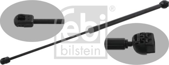 Febi Bilstein 32894 - Kaasujousi, konepelti inparts.fi