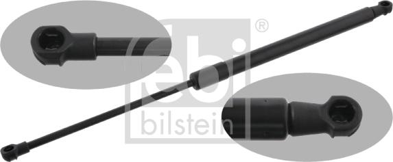 Febi Bilstein 32896 - Kaasujousi, tavaratila inparts.fi